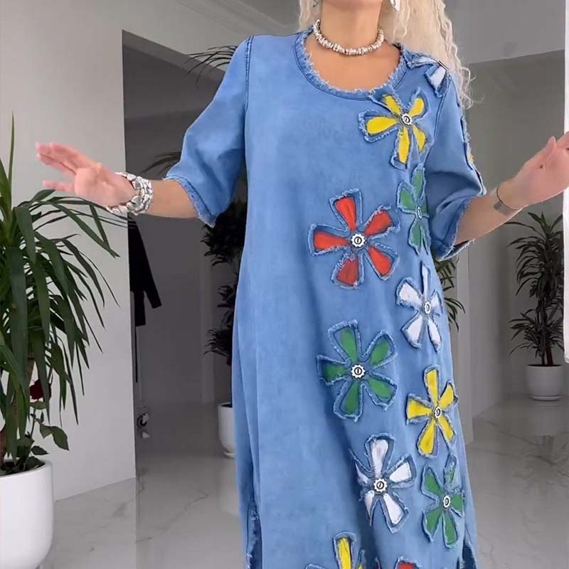 Kalena | Casual Dress - Ciara & Fiona