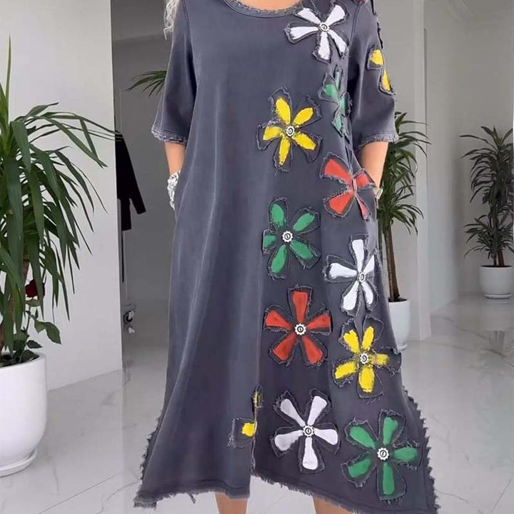 Kalena | Casual Dress - Ciara & Fiona