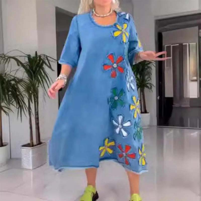 Kalena | Casual Dress - Ciara & Fiona