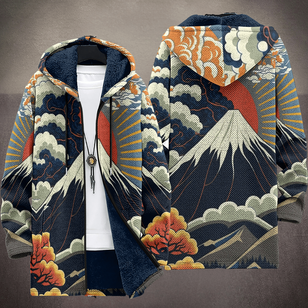 Kalina | Art - Inspired Luxe Cardigan - Ciara & Fiona