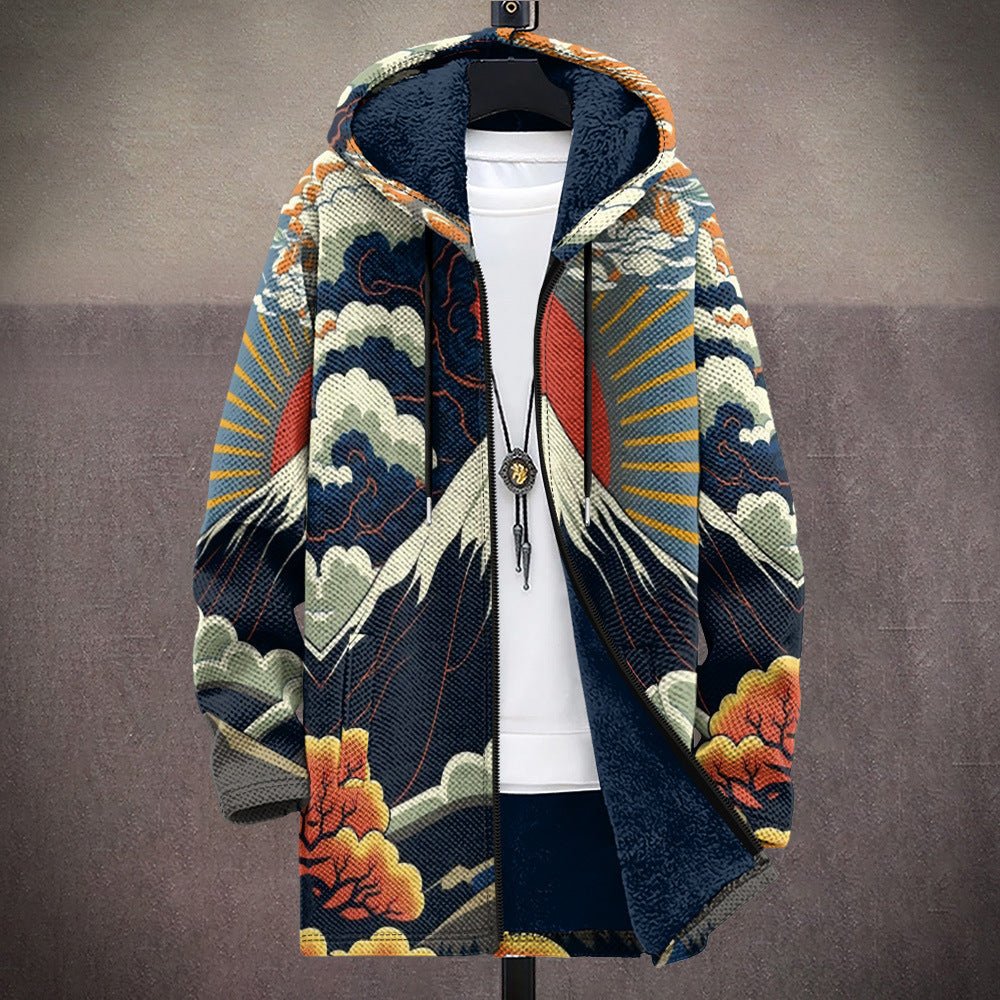 Kalina | Art - Inspired Luxe Cardigan - Ciara & Fiona