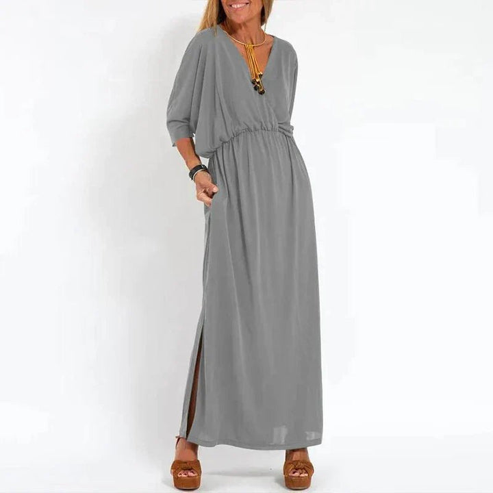 Kamila | Vintage Long Dress - Ciara & Fiona