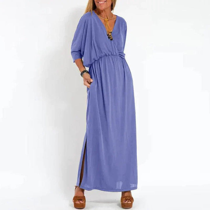 Kamila | Vintage Long Dress - Ciara & Fiona
