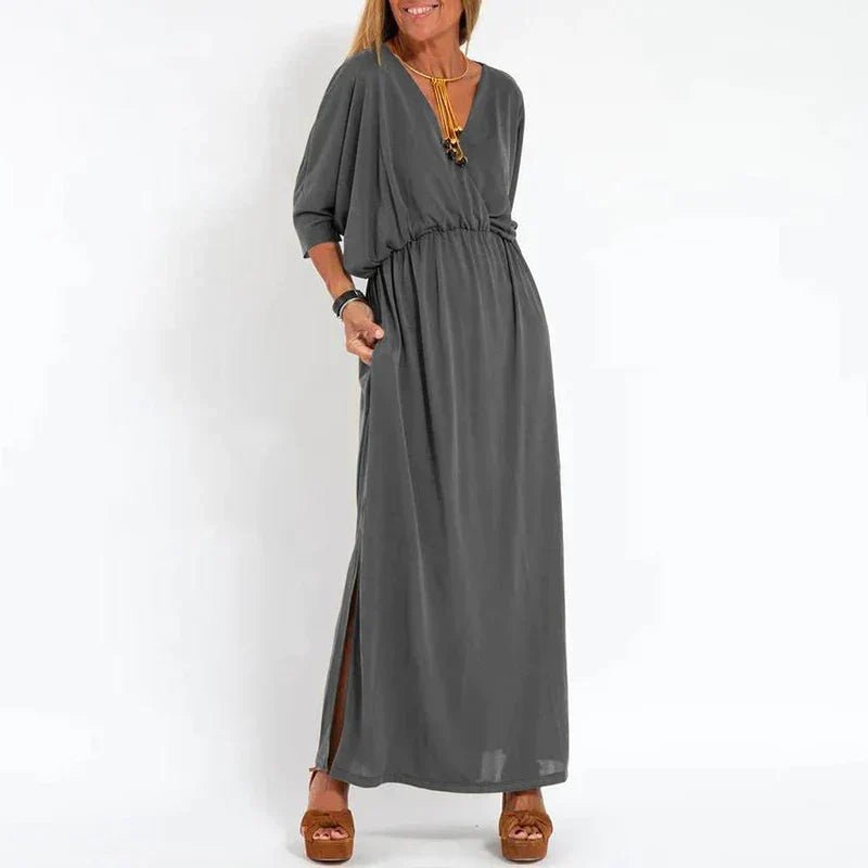Kamila | Vintage Long Dress - Ciara & Fiona