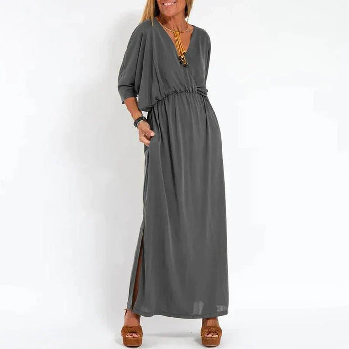 Kamila | Vintage Long Dress - Ciara & Fiona