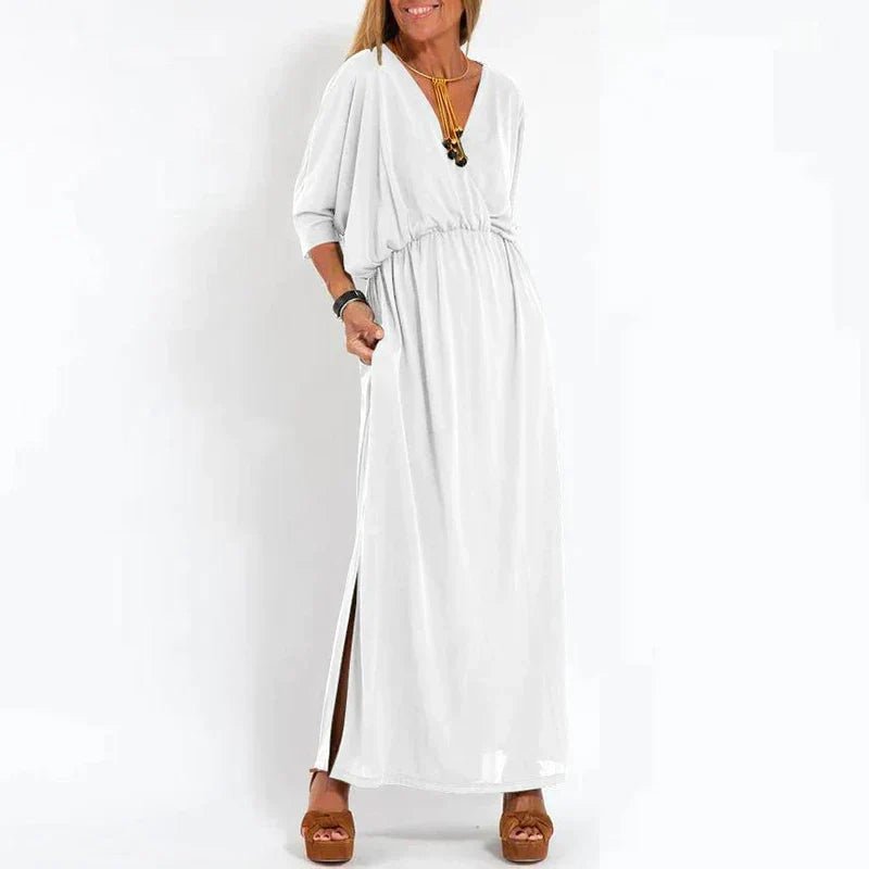 Kamila | Vintage Long Dress - Ciara & Fiona