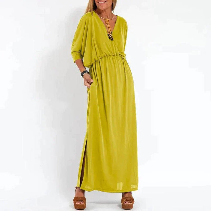 Kamila | Vintage Long Dress - Ciara & Fiona