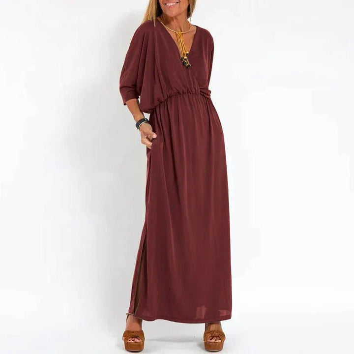 Kamila | Vintage Long Dress - Ciara & Fiona