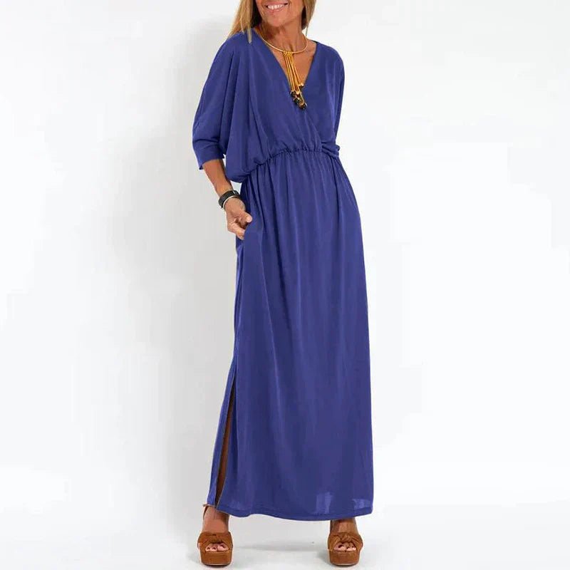 Kamila | Vintage Long Dress - Ciara & Fiona