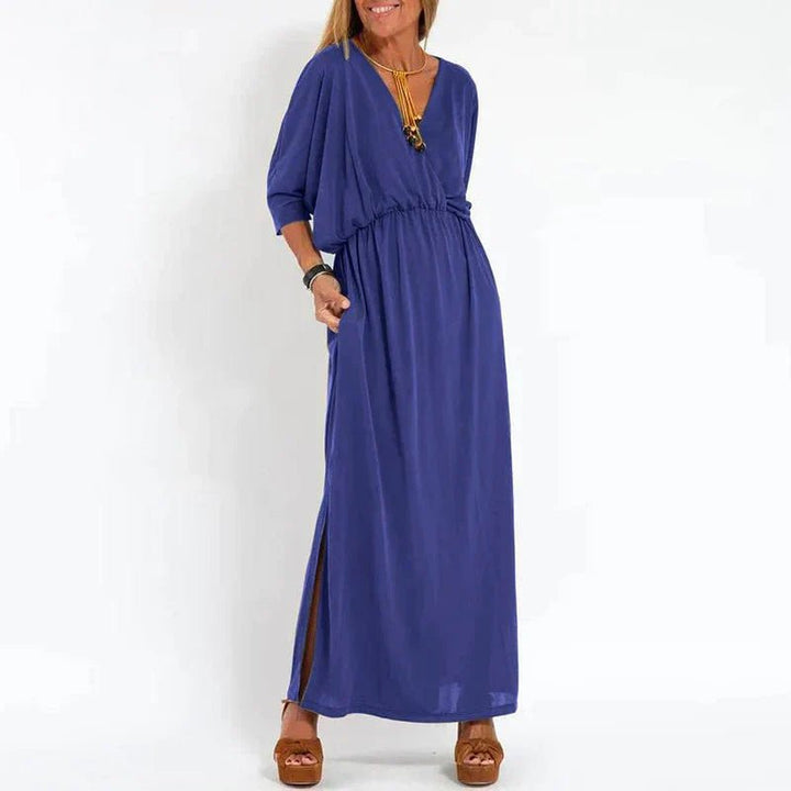 Kamila | Vintage Long Dress - Ciara & Fiona