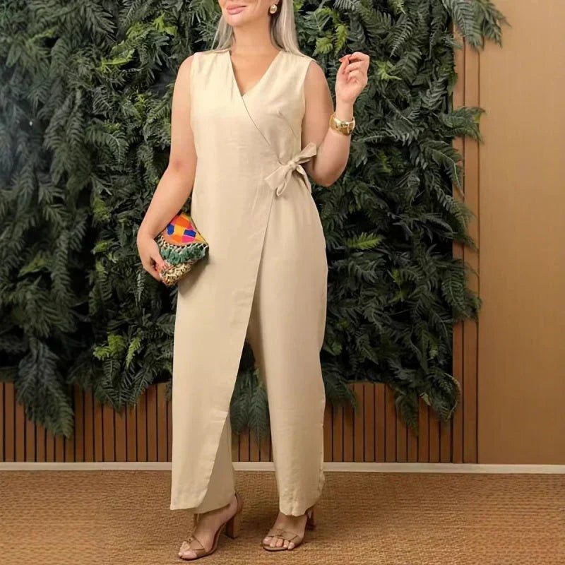Karine | Stylish Jumpsuit - Ciara & Fiona