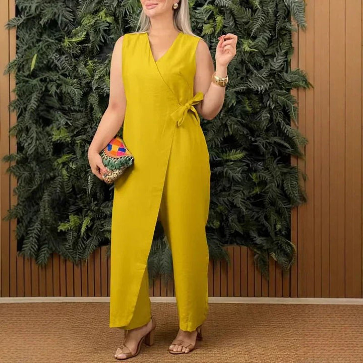 Karine | Stylish Jumpsuit - Ciara & Fiona