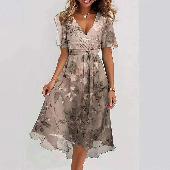 Karissa | Elegant Dress - Ciara & Fiona