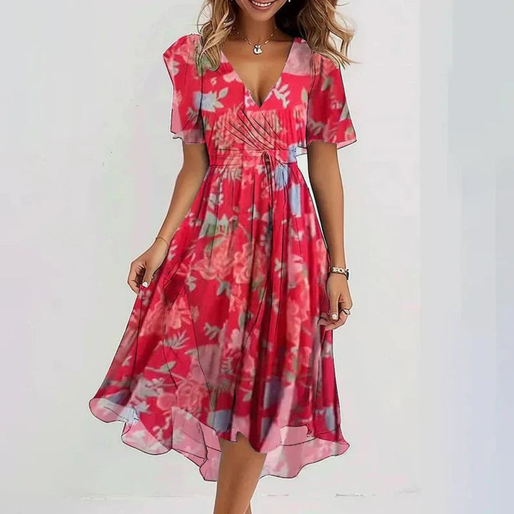 Karissa | Elegant Dress - Ciara & Fiona