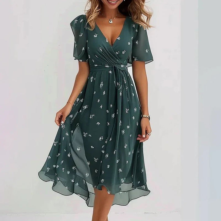 Karissa | Elegant Dress - Ciara & Fiona