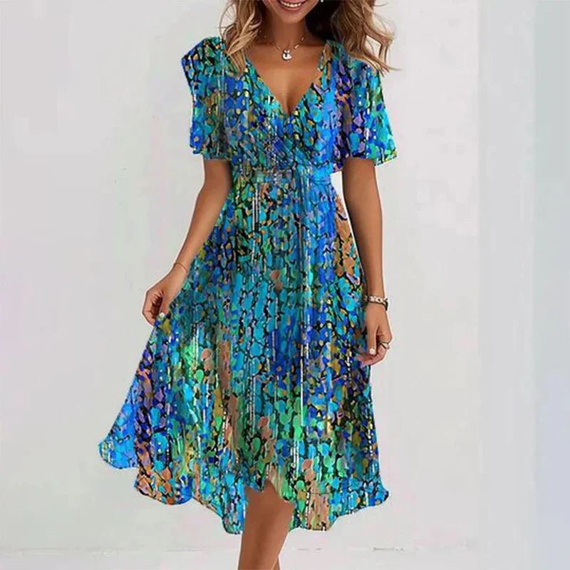 Karissa | Elegant Dress - Ciara & Fiona