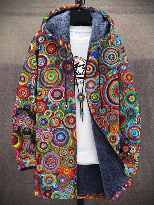 Karri | Elegant Art - Inspired Cardigan - Ciara & Fiona