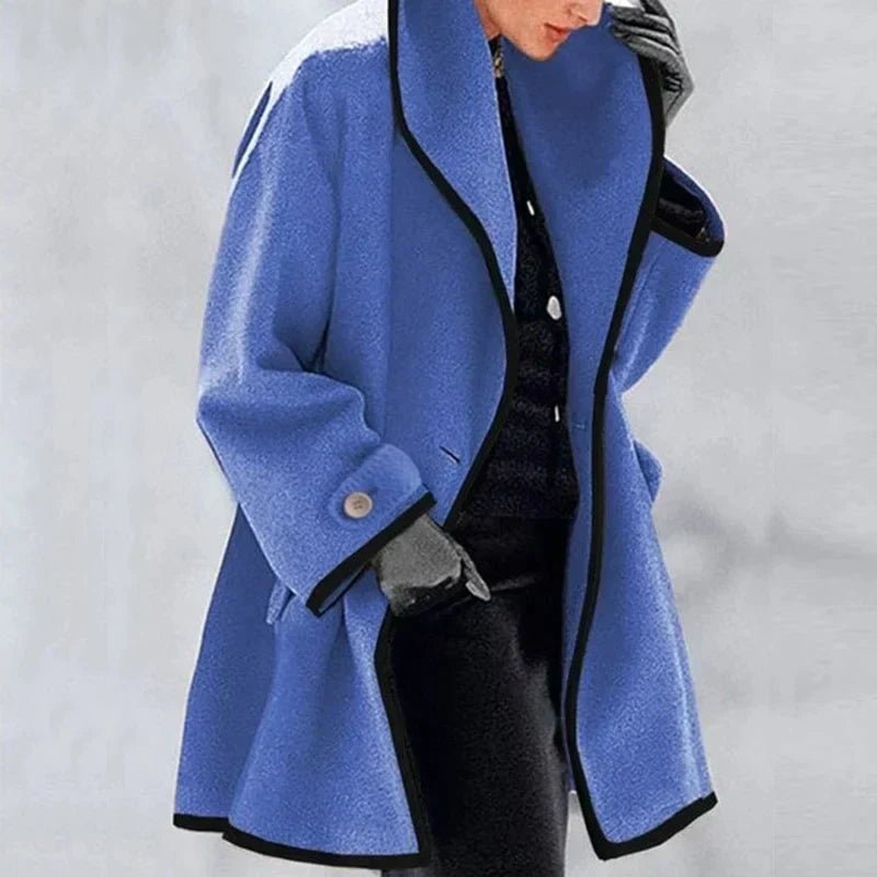 Kathleen | Chic Trench Coat - Ciara & Fiona