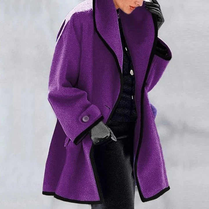 Kathleen | Chic Trench Coat - Ciara & Fiona