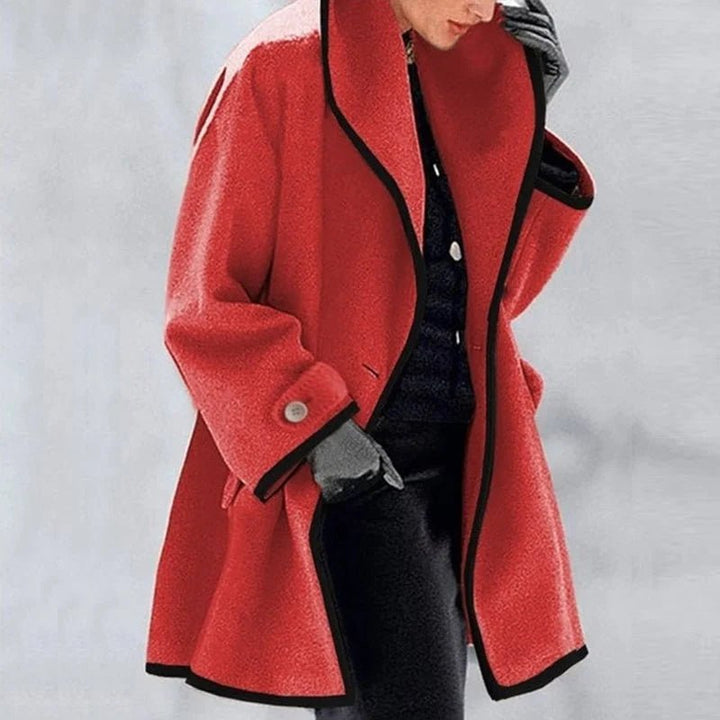 Kathleen | Chic Trench Coat - Ciara & Fiona