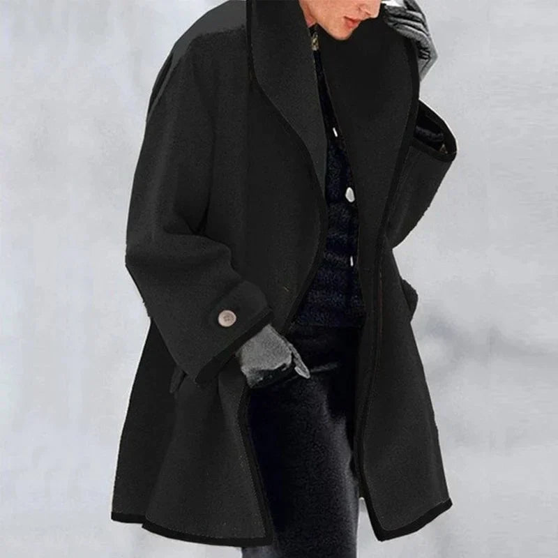 Kathleen | Chic Trench Coat - Ciara & Fiona