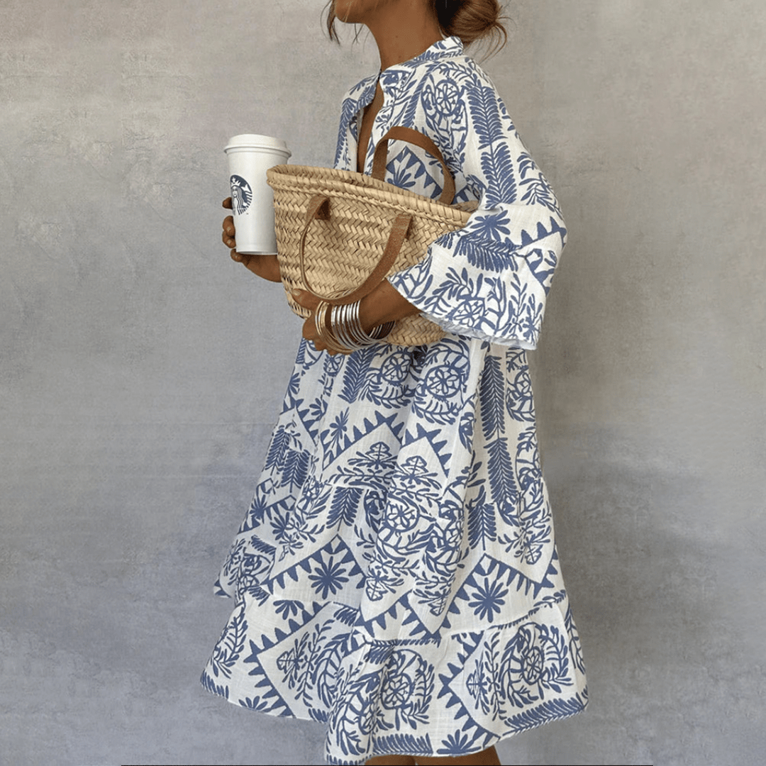Katie | Versatile and Elegant Dress - Ciara & Fiona