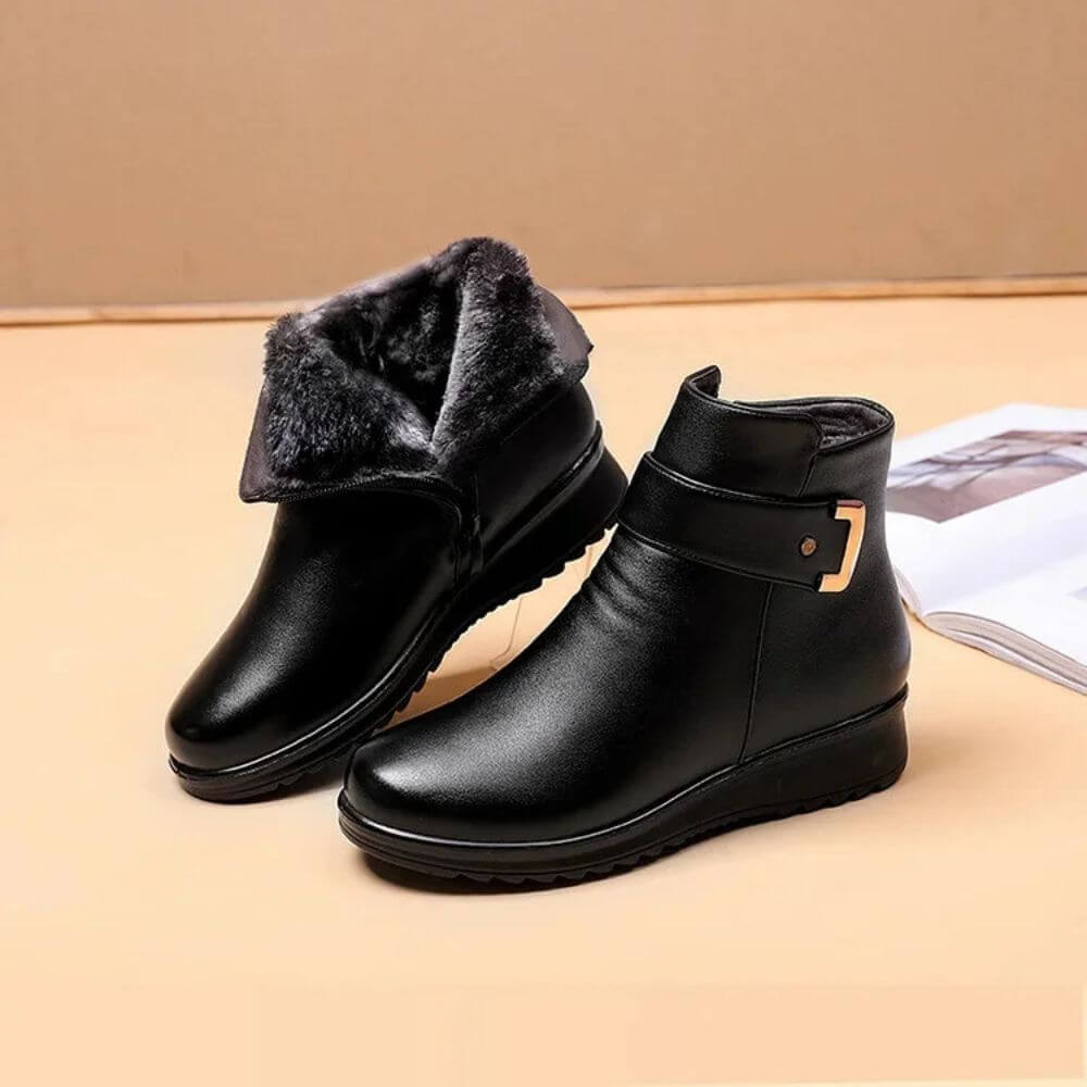 Kelsey | Orthopedic Ankle Boots - Ciara & Fiona