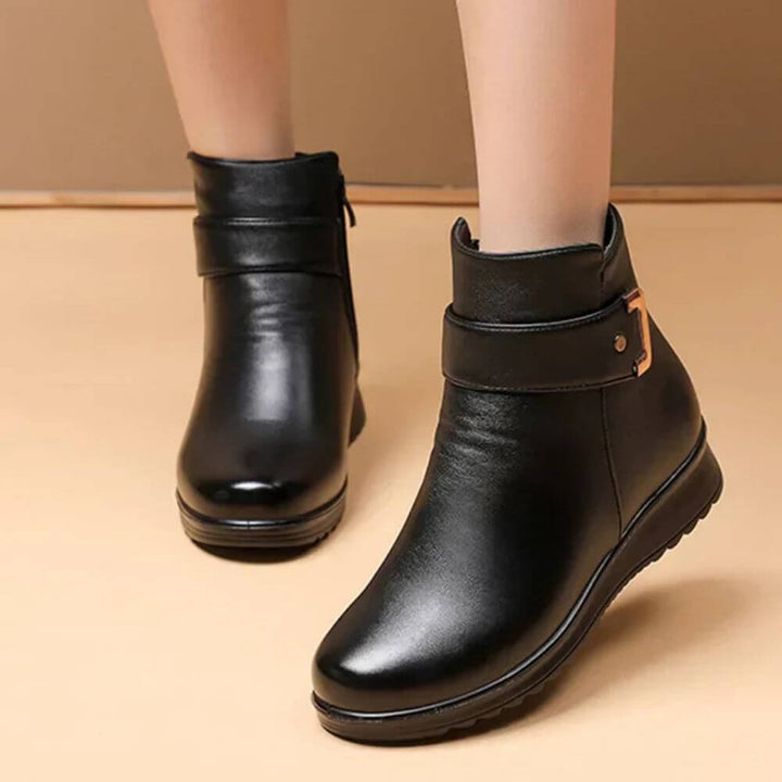 Kelsey | Orthopedic Ankle Boots - Ciara & Fiona