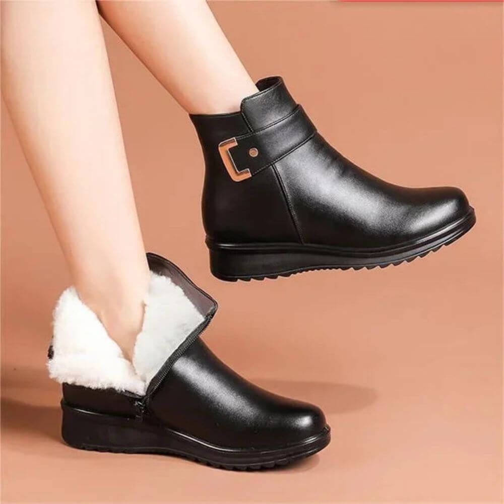 Kelsey | Orthopedic Ankle Boots - Ciara & Fiona