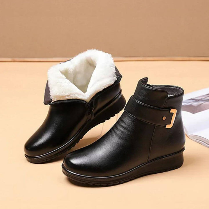 Kelsey | Orthopedic Ankle Boots - Ciara & Fiona