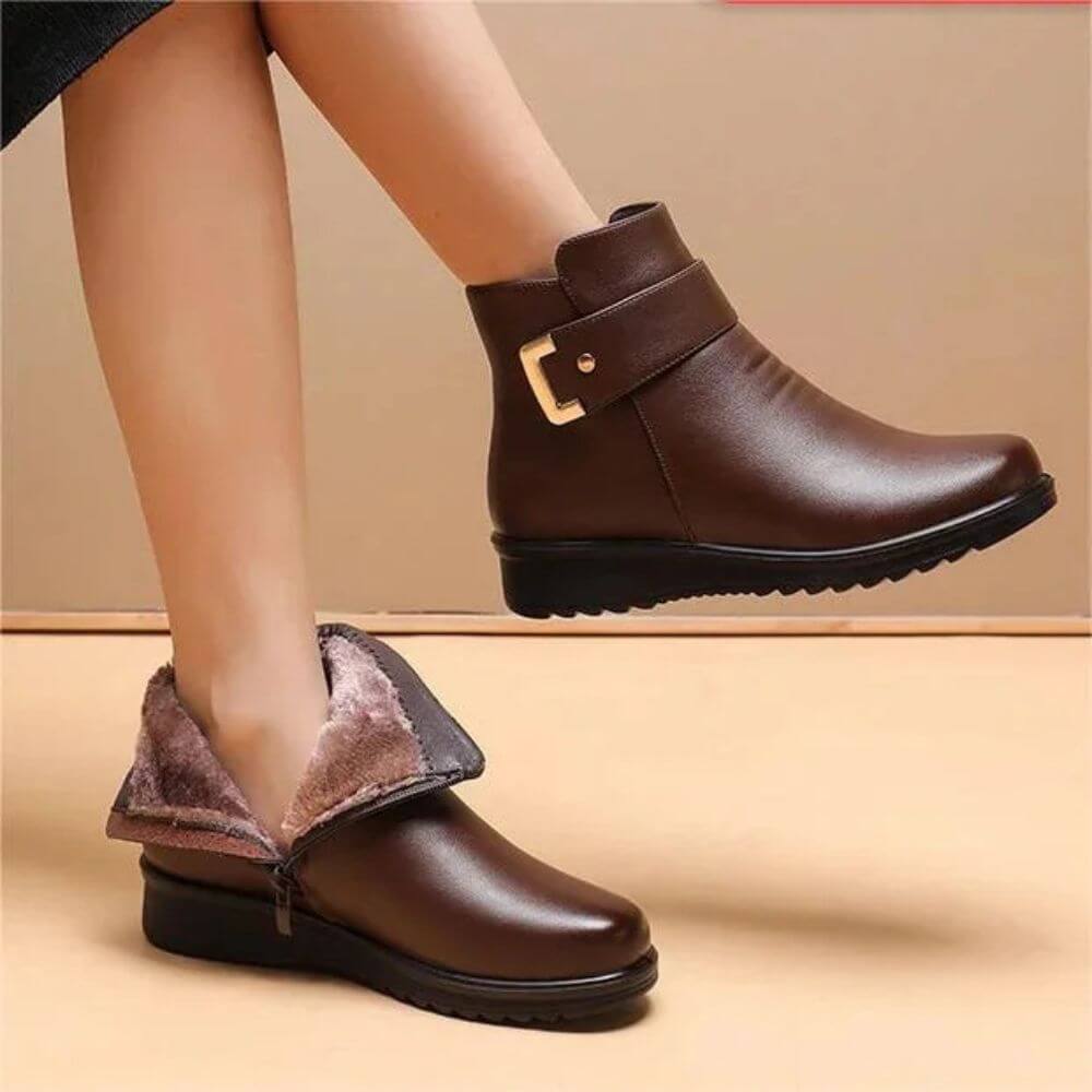 Kelsey | Orthopedic Ankle Boots - Ciara & Fiona