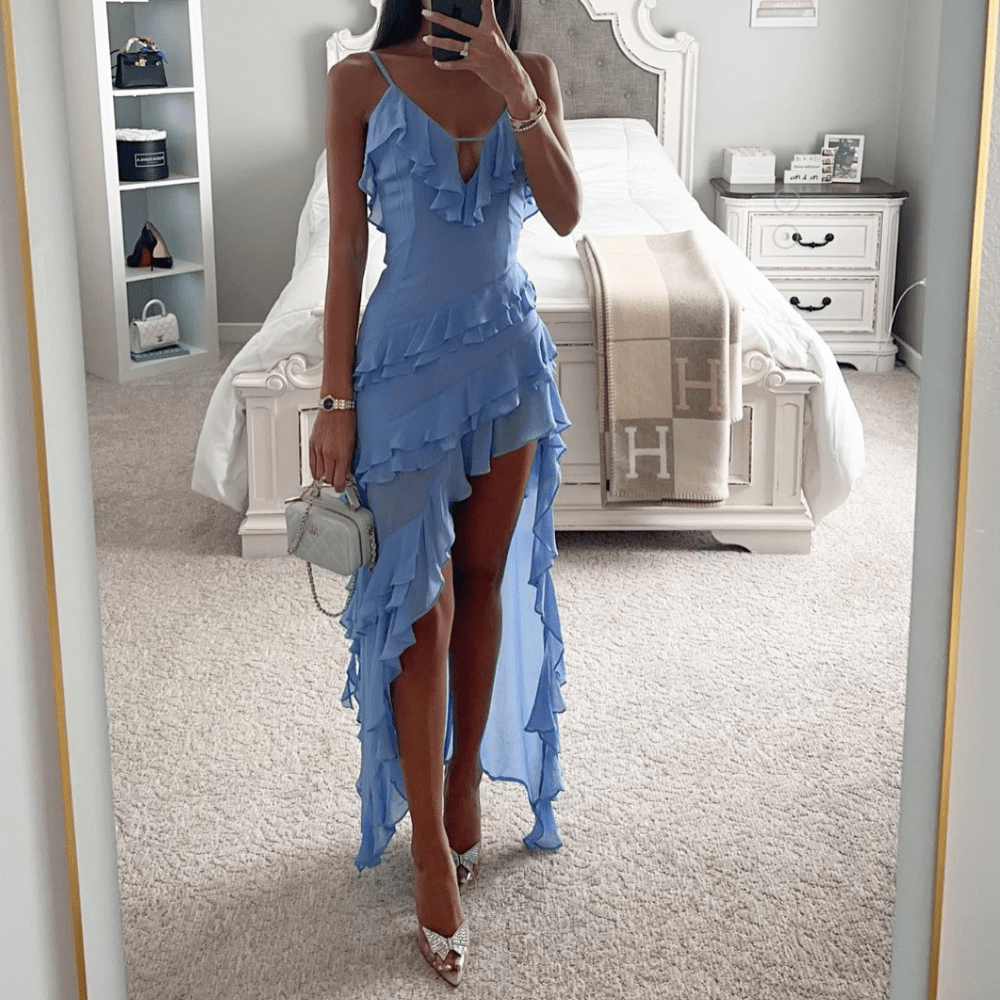 Kendall | Elegant Midi Dress - Ciara & Fiona