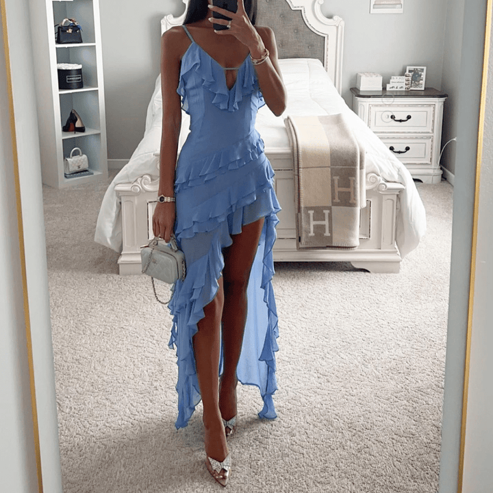 Kendall | Elegant Midi Dress - Ciara & Fiona
