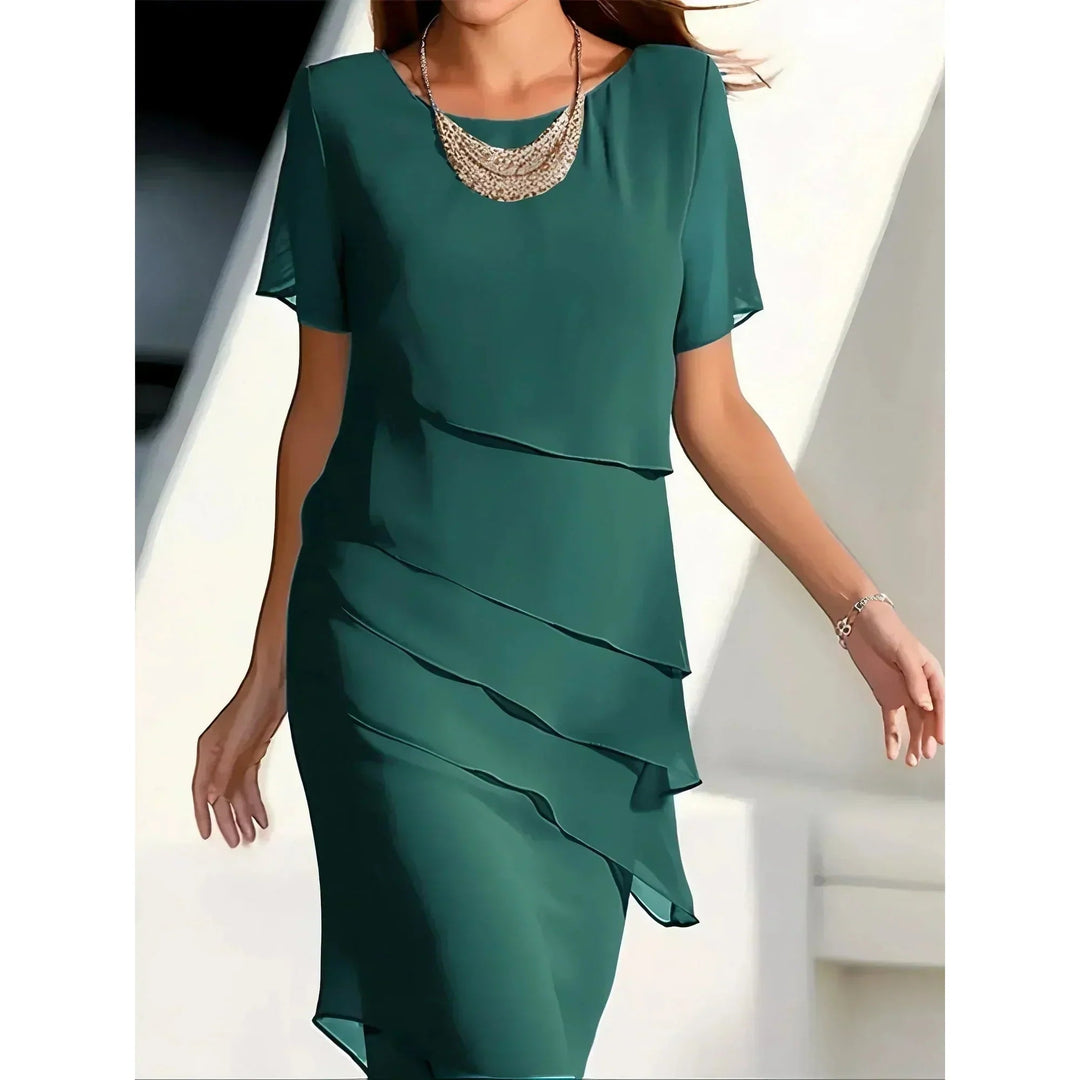 Kenia | Tummy Covering Dress - Ciara & Fiona