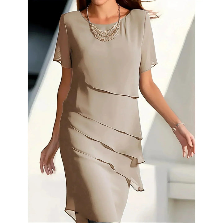 Kenia | Tummy Covering Dress - Ciara & Fiona