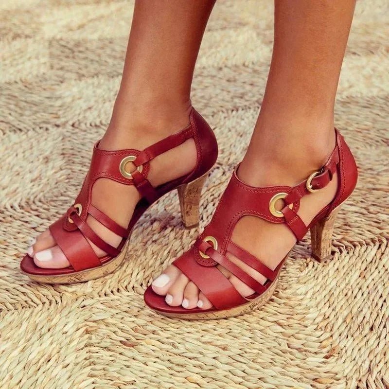 Kensi | Orthopedic Heels - Ciara & Fiona