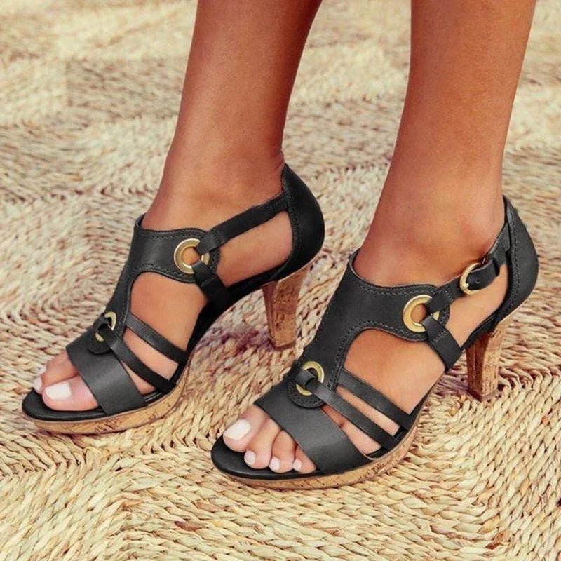 Kensi | Orthopedic Heels - Ciara & Fiona