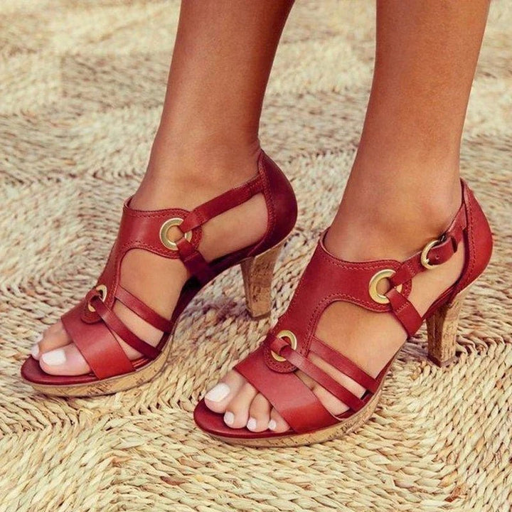 Kensi | Orthopedic Heels - Ciara & Fiona