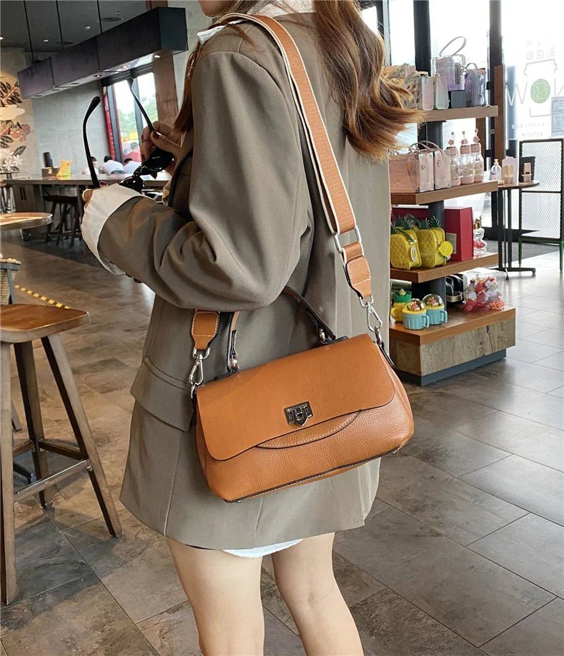 Kensington Satchel - Ciara & Fiona