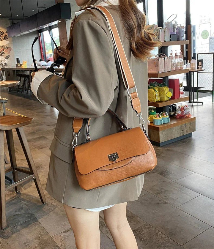 Kensington Satchel - Ciara & Fiona