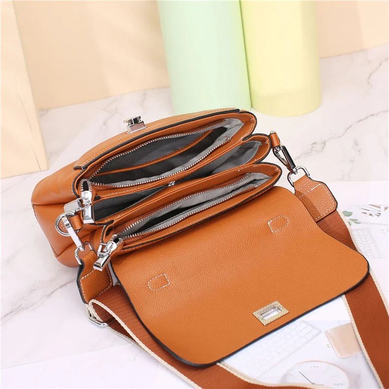 Kensington Satchel - Ciara & Fiona