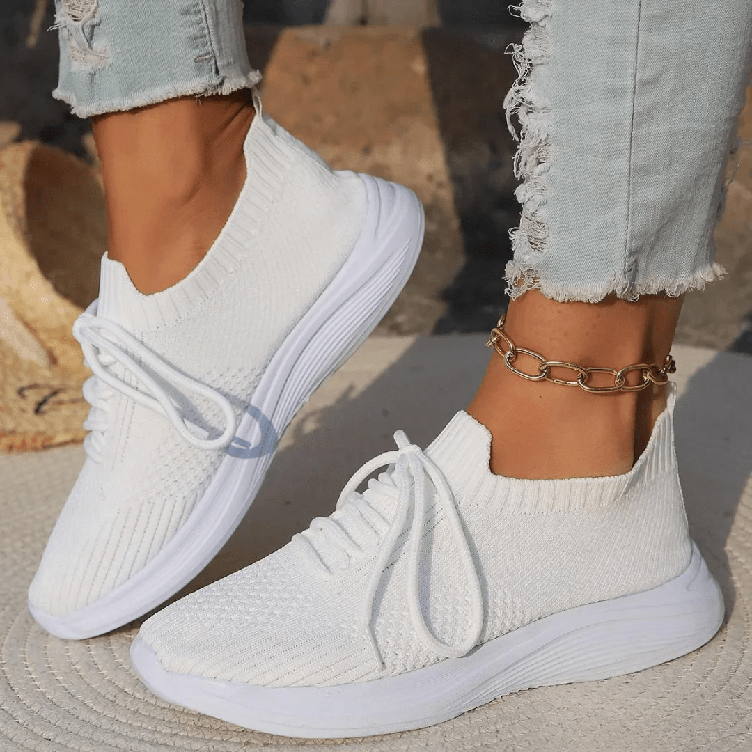 Kerry | Orthopedic Women's Sneakers - Ciara & Fiona
