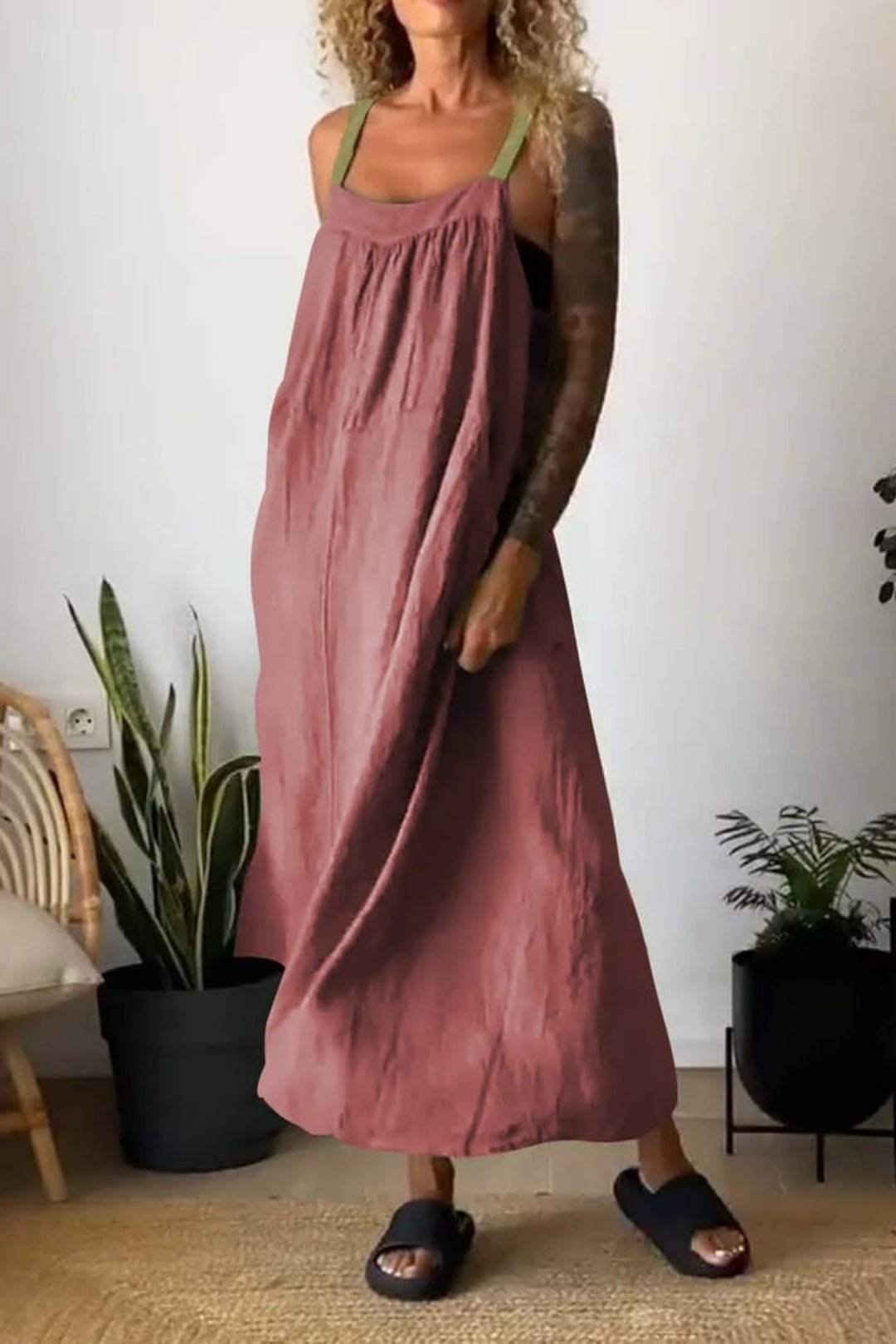 Kieza | Relaxed Dress - Ciara & Fiona