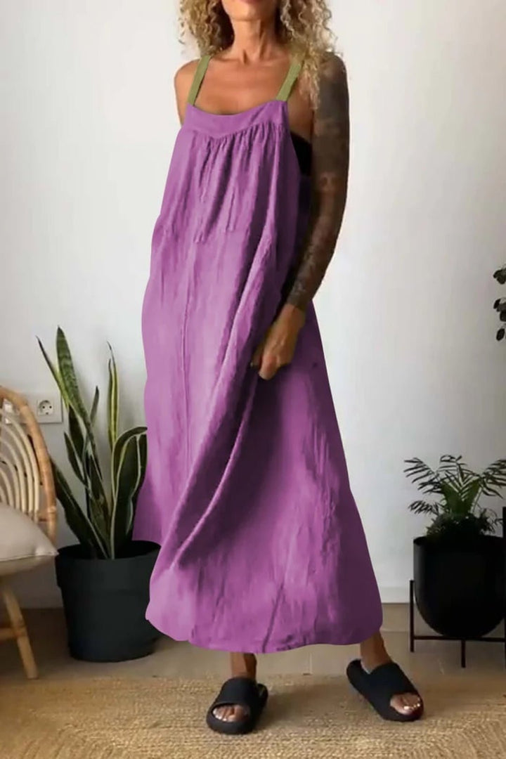 Kieza | Relaxed Dress - Ciara & Fiona