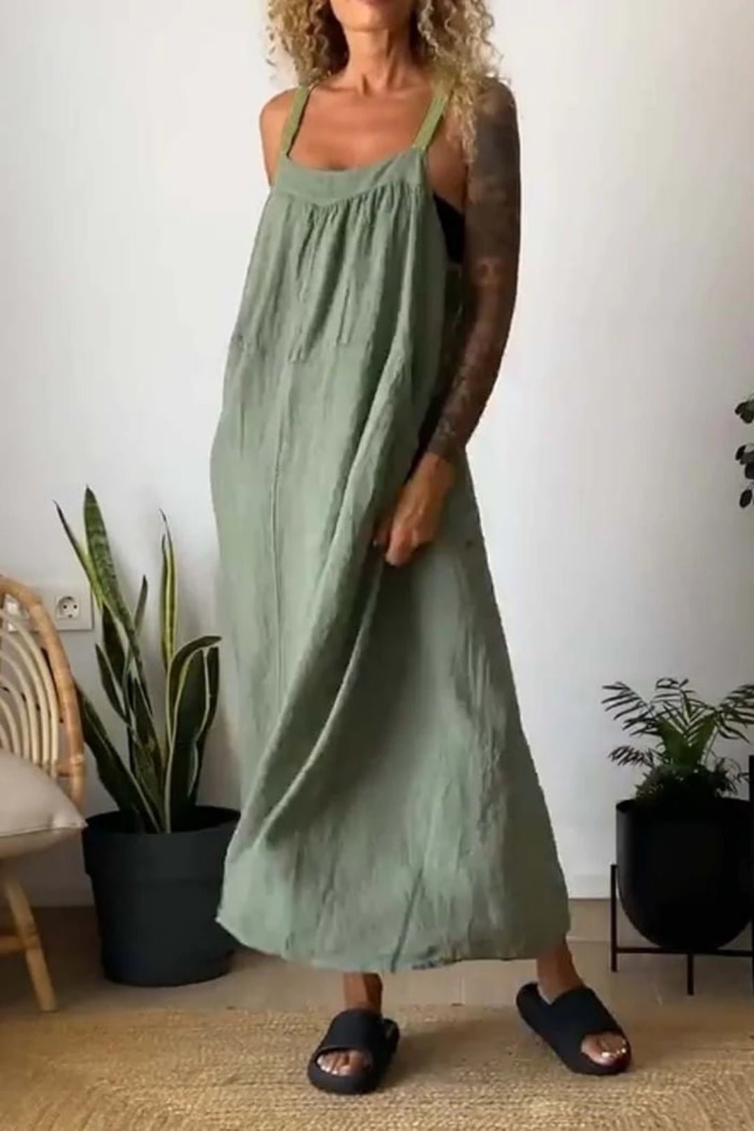 Kieza | Relaxed Dress - Ciara & Fiona