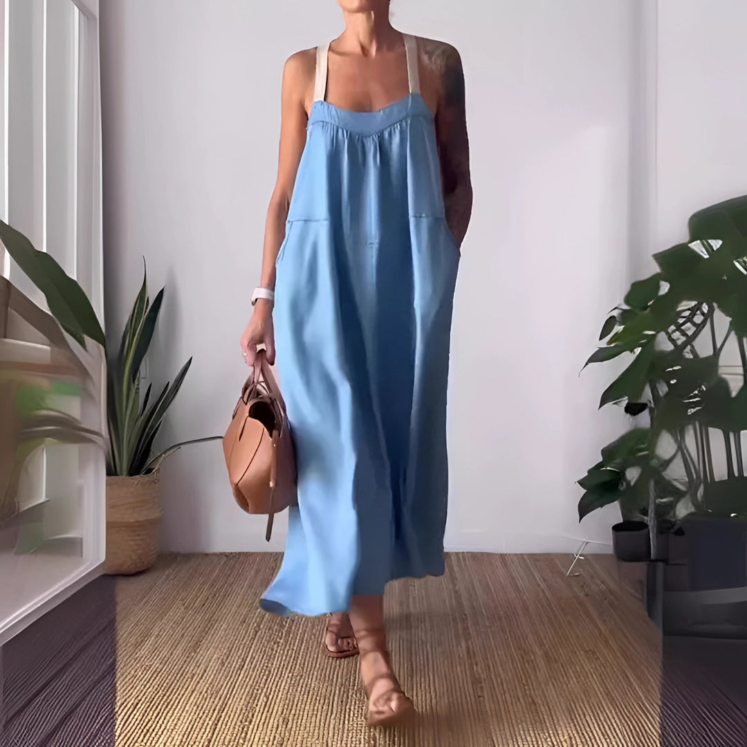Kieza | Relaxed Dress - Ciara & Fiona