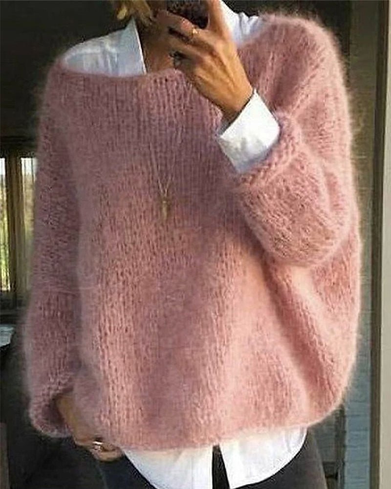 Kiki | Soft Seasonal Sweater - Ciara & Fiona