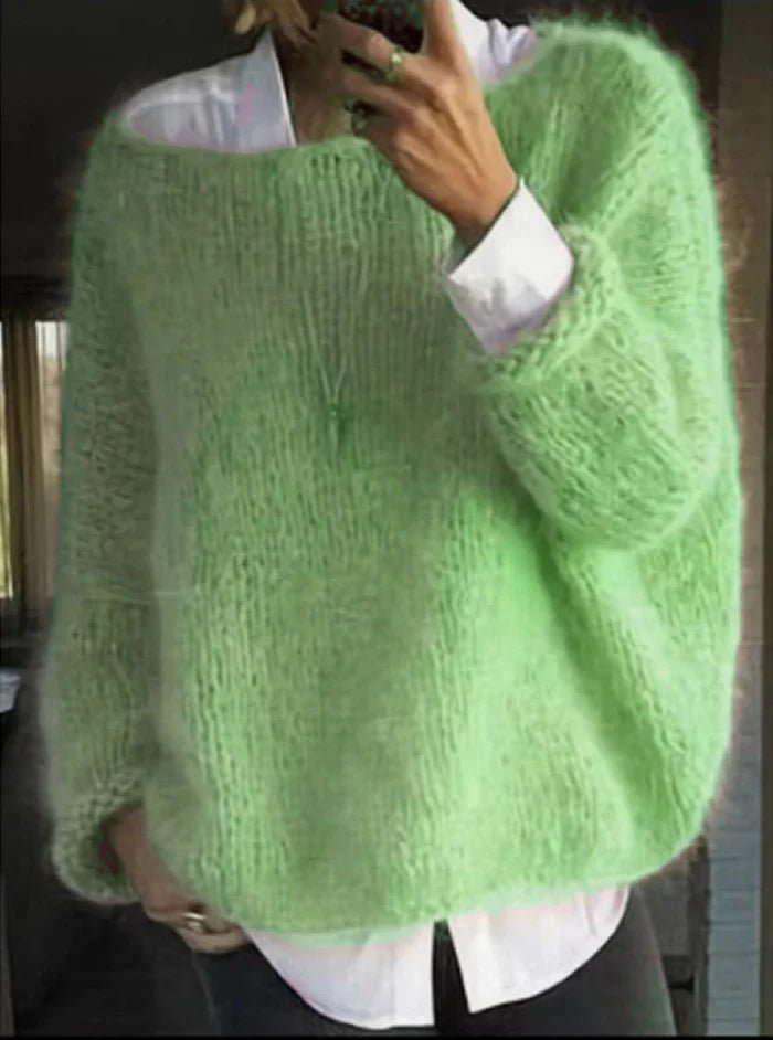 Kiki | Soft Seasonal Sweater - Ciara & Fiona