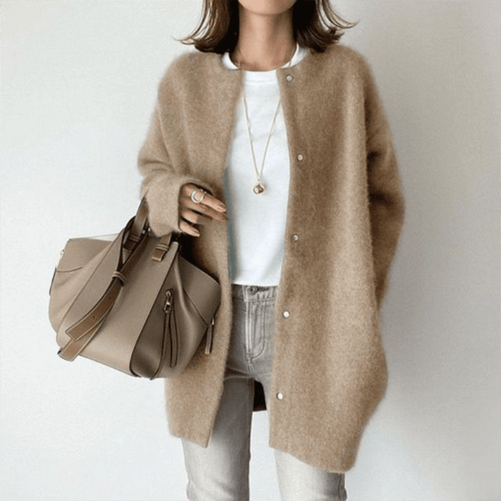 Koralia | Sophisticated Cardigan - Ciara & Fiona