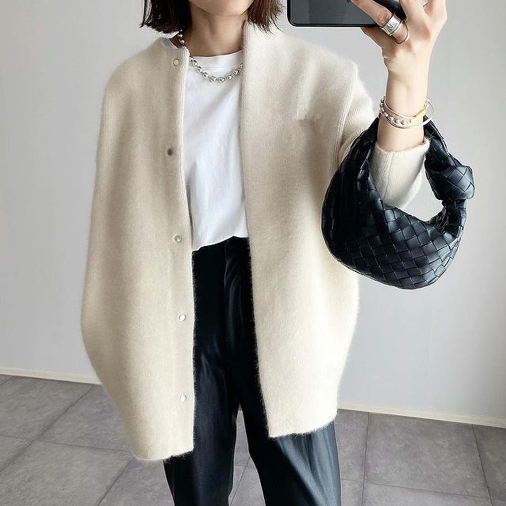 Koralia | Sophisticated Cardigan - Ciara & Fiona